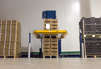 logistiek_industrie Logistiek en industrie