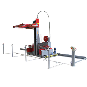 Reisopack omsnoeringsmachines | Reisopack