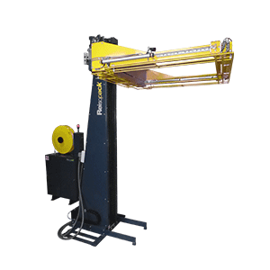 Alle omsnoeringsmachines | Reisopack
