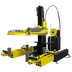 Automatische omsnoeringsmachine | Reisopack