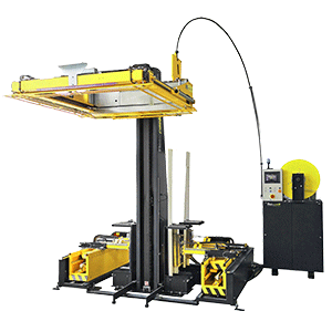 Horizontale omsnoeringsmachine | Reisopack