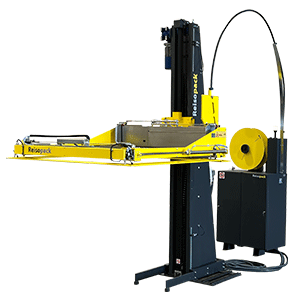 Pallet omsnoeringsmachine | Reisopack