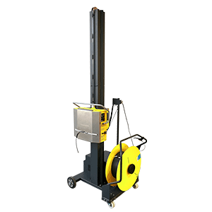 Semi-automatische omsnoeringsmachine | Reisopack