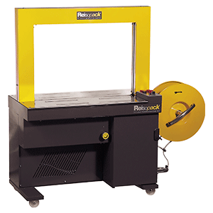 Verticale omsnoeringsmachine | Reisopack