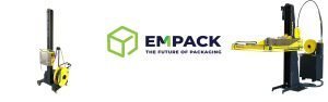 Presentatie omsnoeringsmachines Empack beurs | Reisopack Nederland