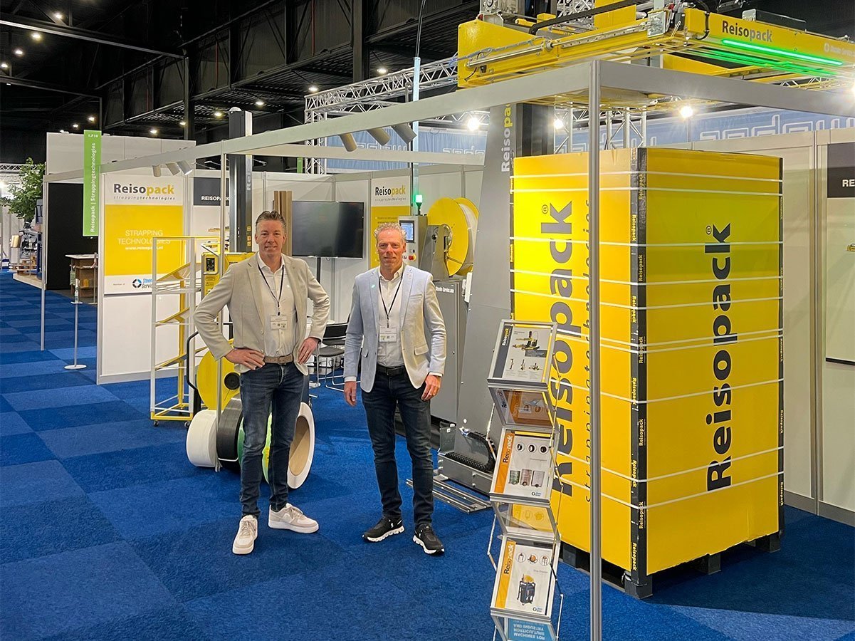 Stand E1-06 | Reisopack Nederland Stand E1-06 | Reisopack Nederland