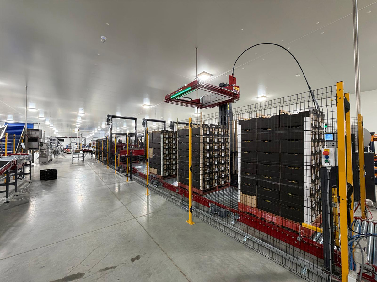 Reisopack 2905 TAKS Handling Systems Australië | Reisopack Nederland Reisopack 2905 TAKS Handling Systems Australië | Reisopack Nederland