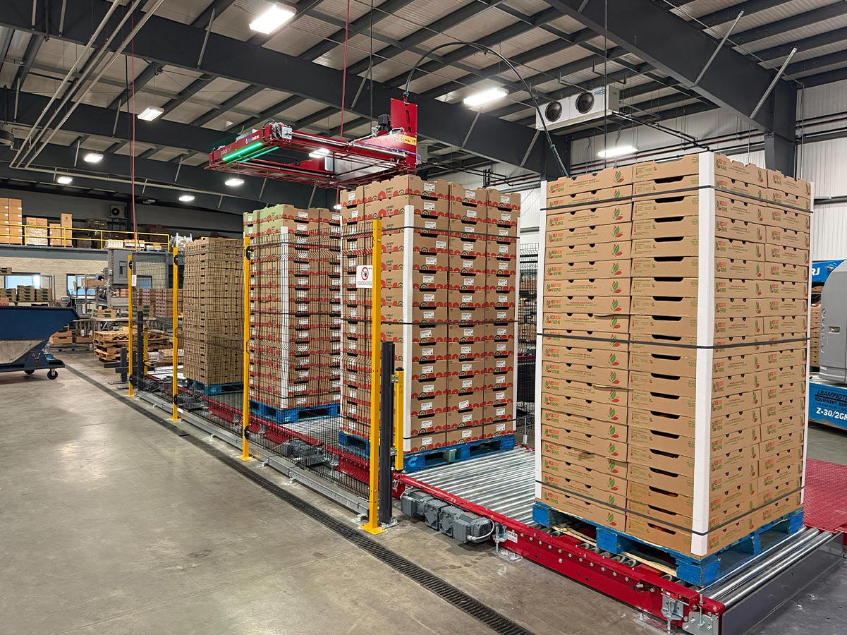 Reisopack 2905 TAKS Handling Systems Canada | Reisopack Nederland Reisopack 2905 TAKS Handling Systems Canada | Reisopack Nederland