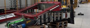 Reisopack verhuisd omsnoeringsmachine bij royalpride | Reisopack Nederland