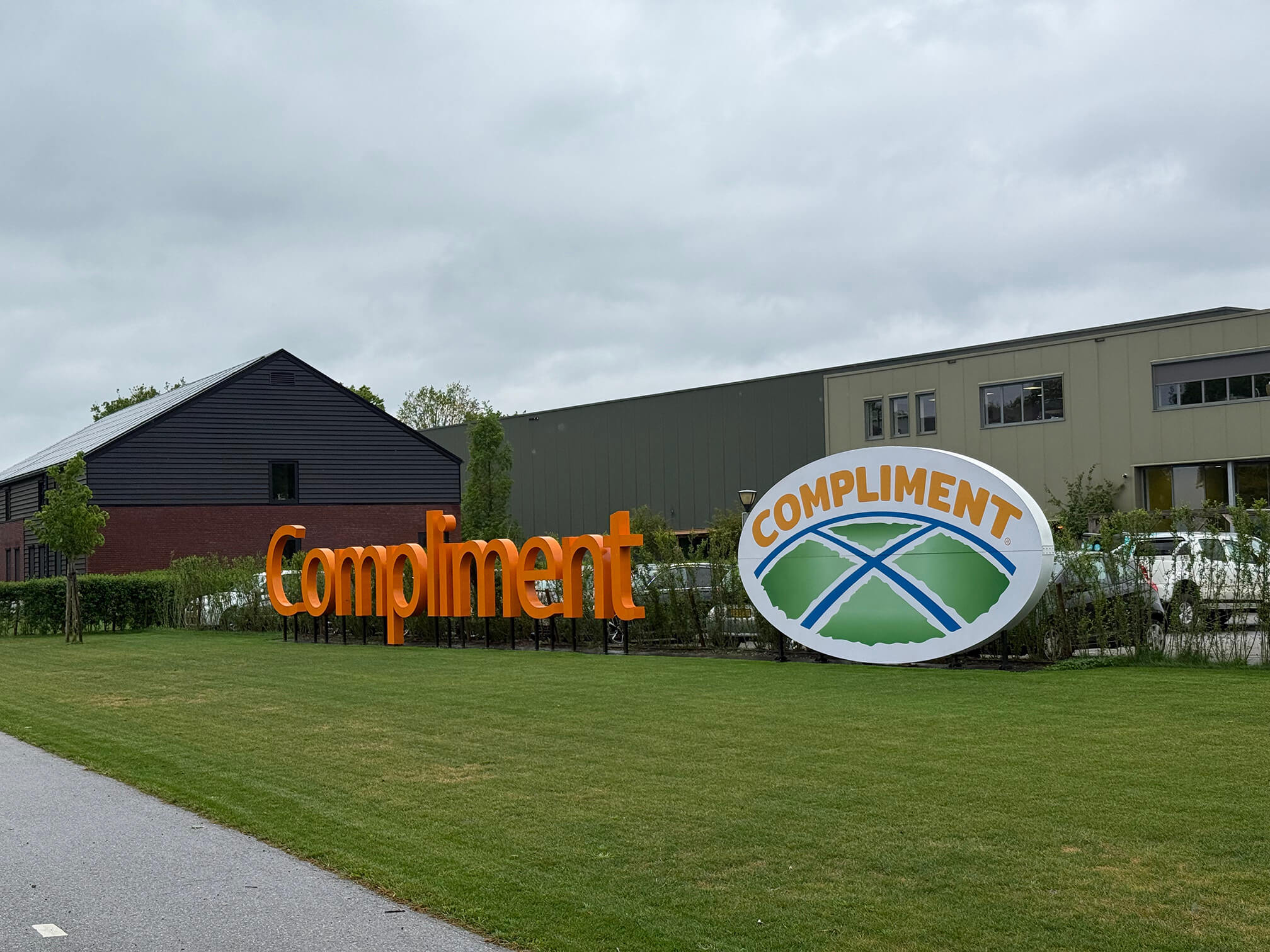 Compliment Volkel | Reisopack Nederland Compliment Volkel | Reisopack Nederland