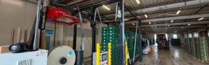 Tolpoort Vegetables kiest voor Reisopack 2905